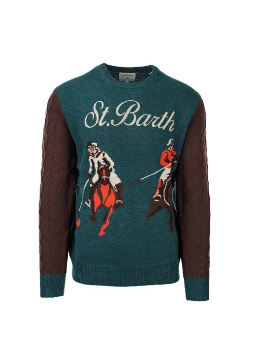  Saint Barth MC2 | Knitwear | HER0110838E51